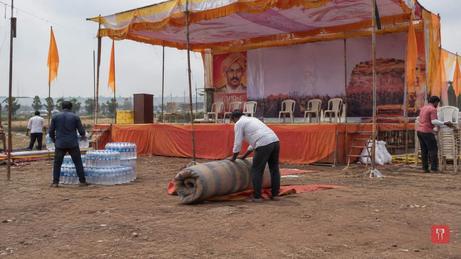 जरांगेंनी उपोषण सोडलं, पण वाद पेटला; ED ची भीती वाटली म्हणून पाटोद्यात थांबले, सहकाऱ्याचा धक्कादायक दावा