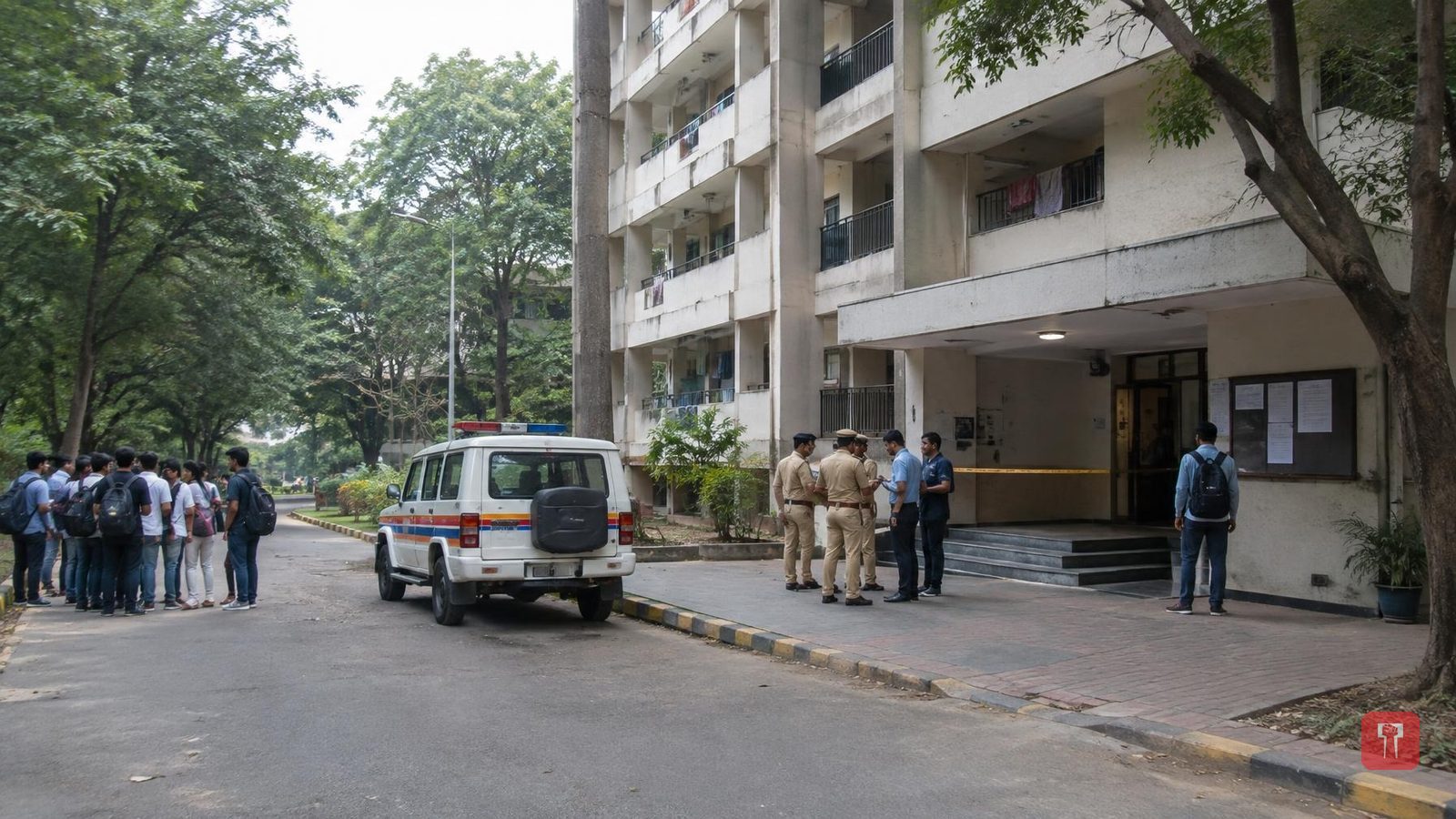 IIT मुंबईत विद्यार्थ्याचा मृत्यू, परीक्षेत ChatGPT वापरल्याचं समोर आल्यानंतर वसतिगृहात आढळला मृतावस्थेत