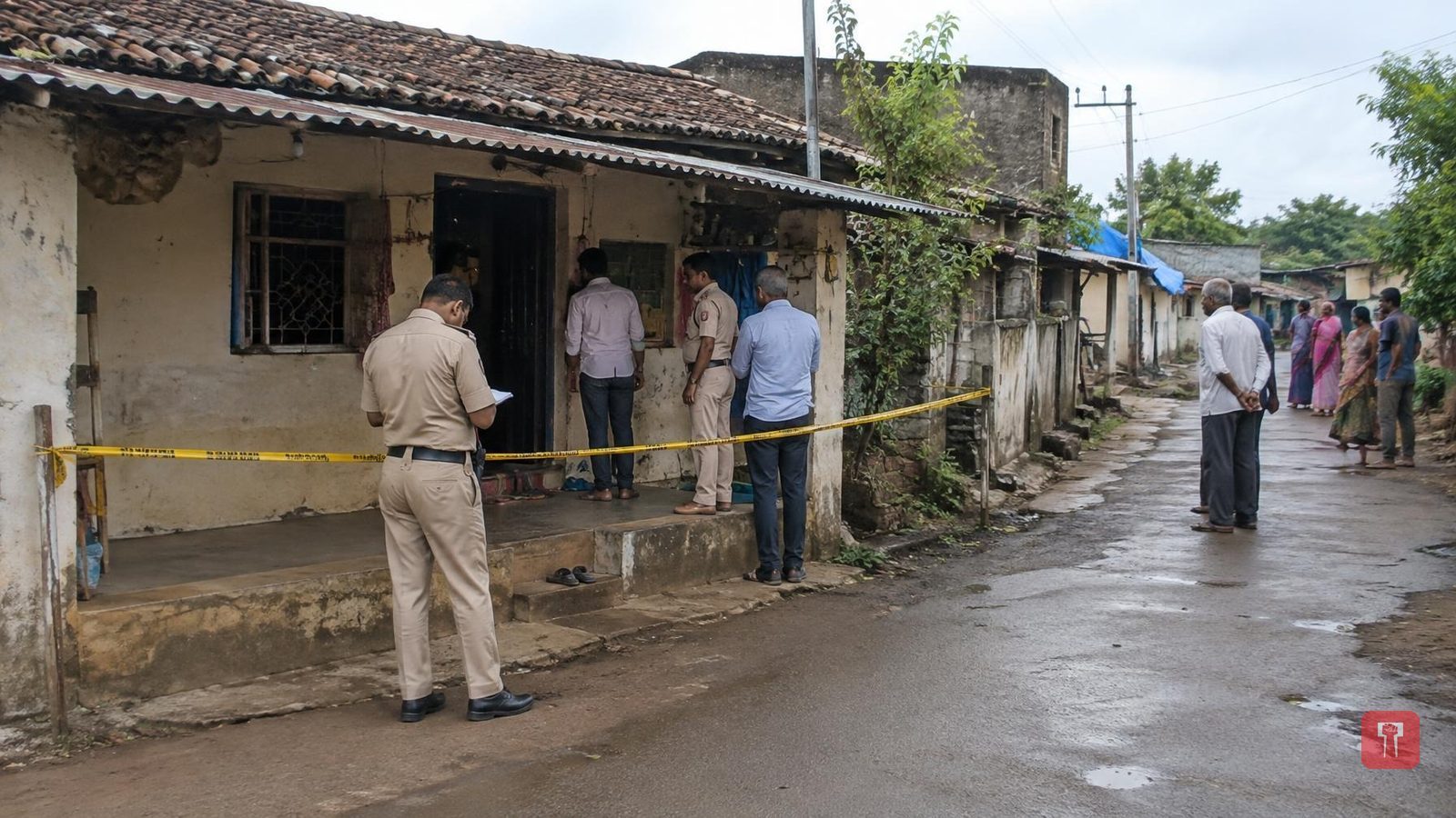 Nashik Crime: धक्कादायक! मध्यरात्री अंथरुणातून ८ महिन्यांची चिमुरडी बेपत्ता; अपहरणाच्या भीतीने कुटुंब हादरले
