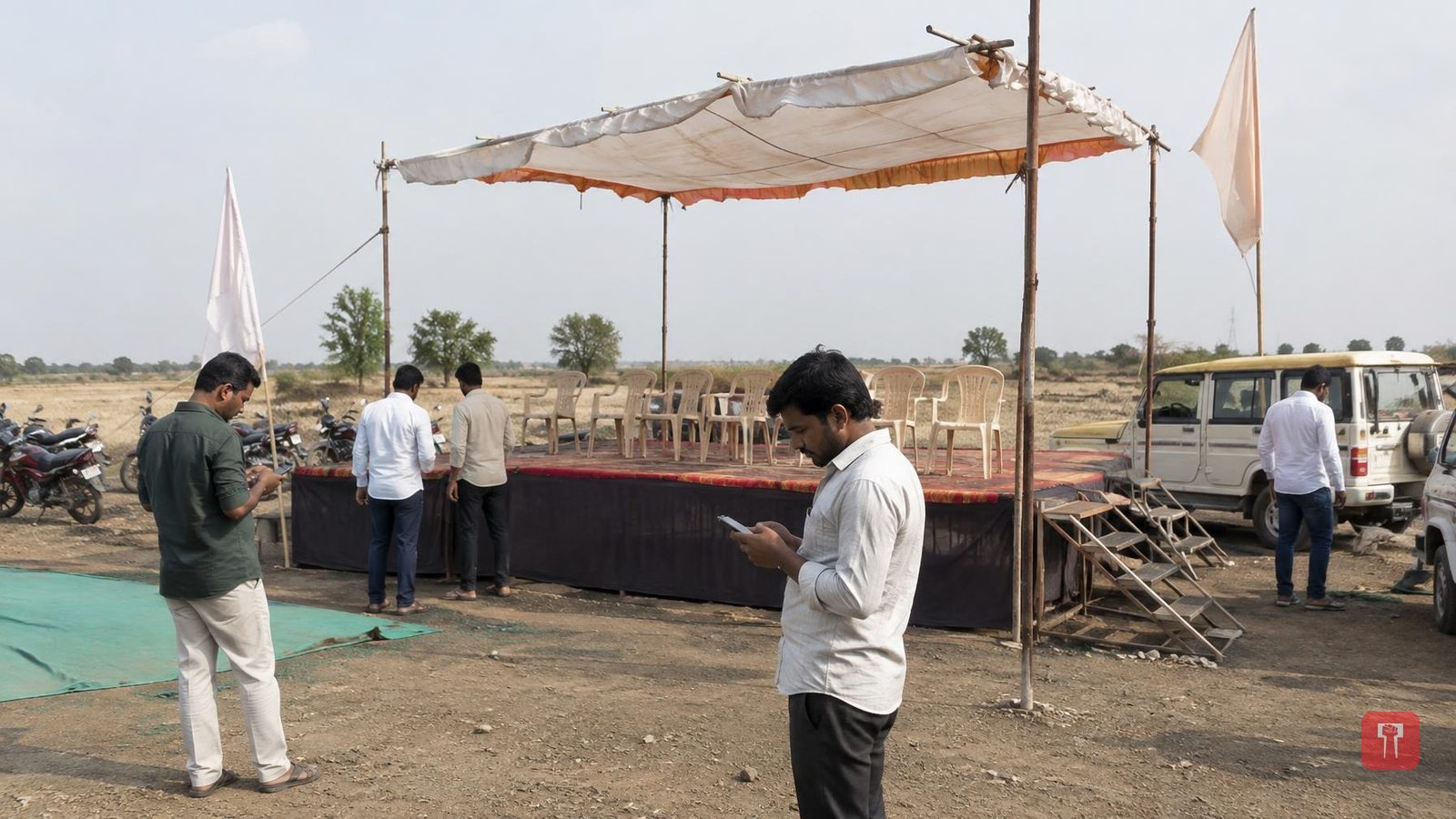 जरांगे के उपोषण वापसी पर सवाल: 1400 करोड़ के कॉन्ट्रैक्ट, 6 करोड़ की सुपारी और ईडी जांच के आरोप