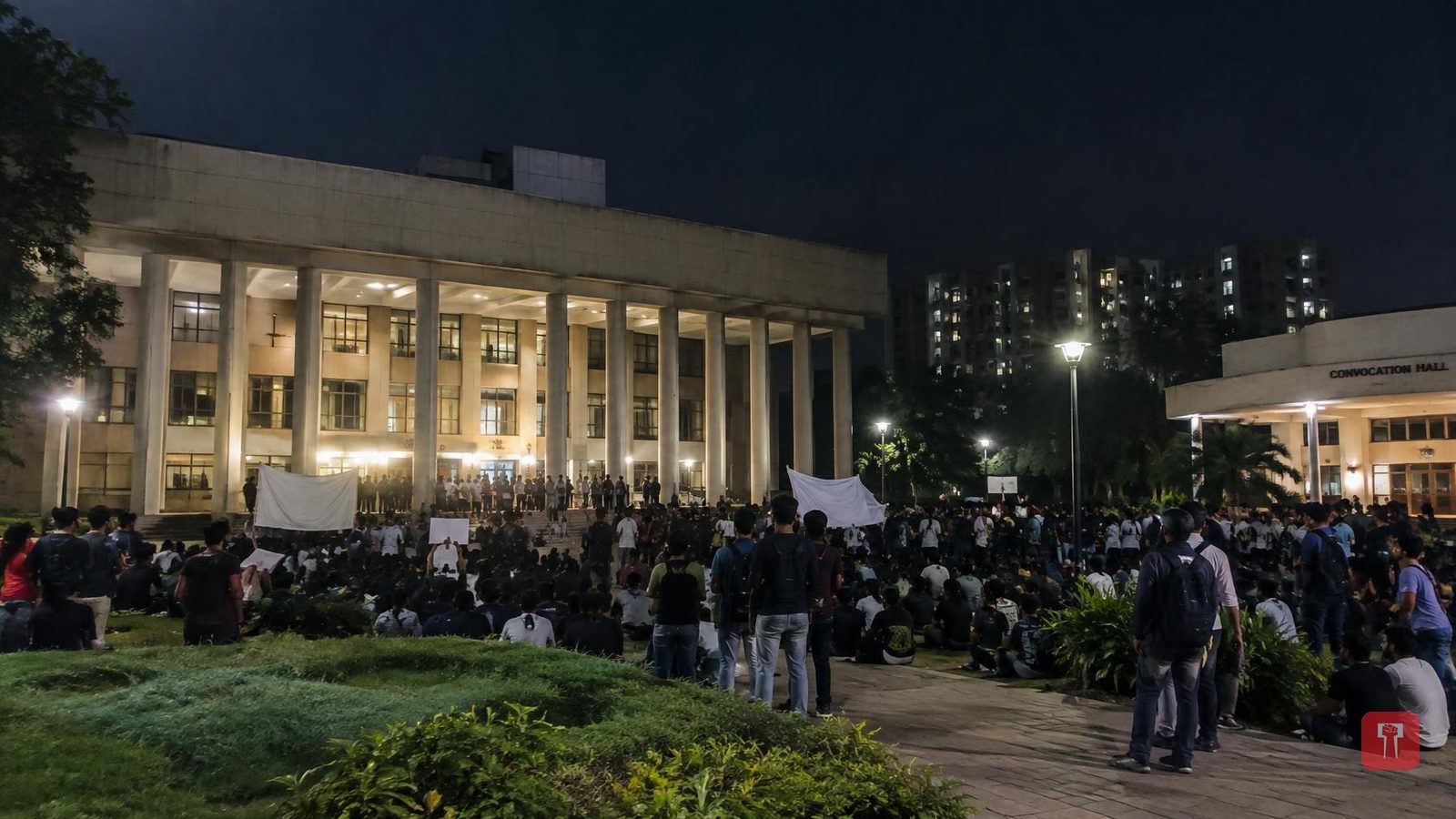 IIT बॉम्बेत विद्यार्थ्याचा हॉस्टेलमध्ये मृत्यू; परीक्षेत ChatGPT वापरल्याचे प्रकरण, ४०० विद्यार्थ्यांचा निषेध