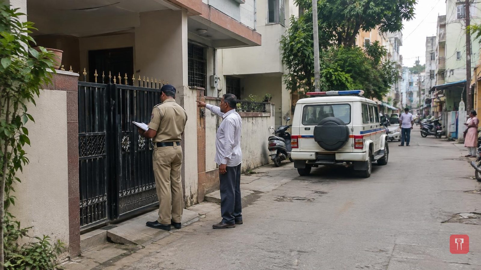 Elderly woman loses gold bangles in polishing scam in Nagpur