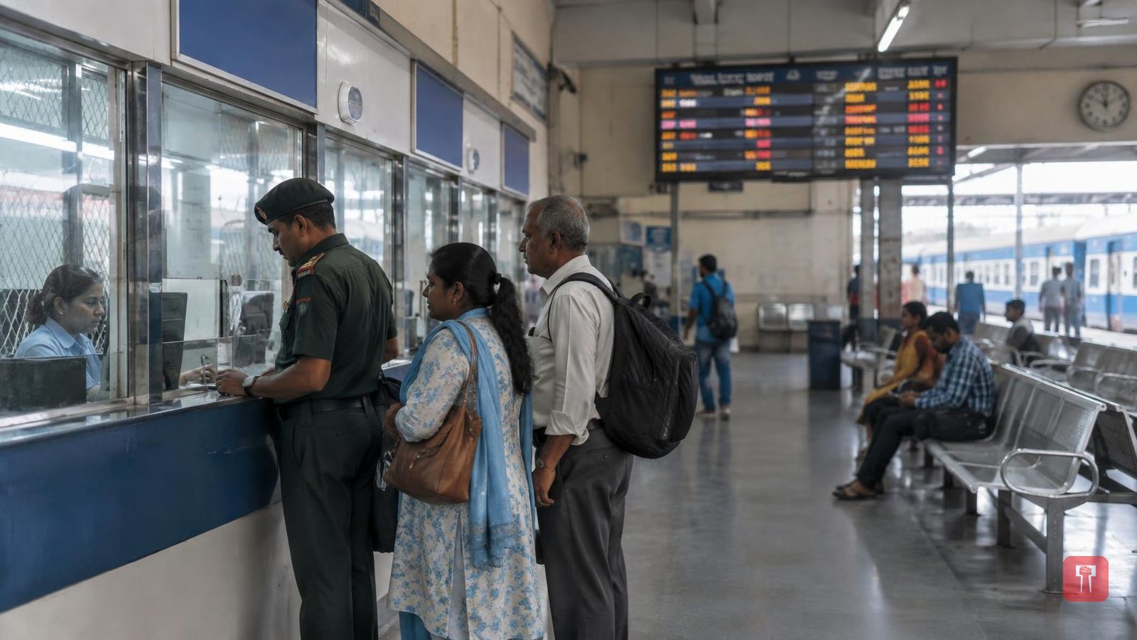 Gallantry award winners get lifetime free train travel for family too
