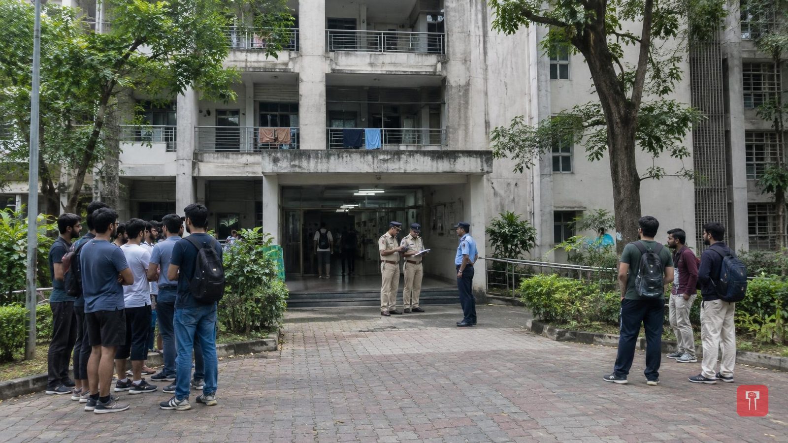 IIT Bombay विद्यार्थी आत्महत्या : आणखी किती विद्यार्थ्यांना जीव गमवावा लागणार, अभिजित दिपके यांचा सरकारला सवाल