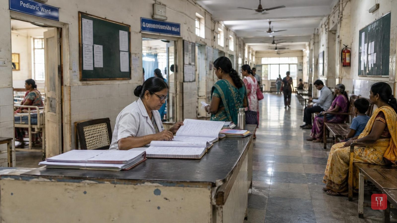 नागपुरात ४०३ वैद्यकीय अधिकारी सहा महिन्यांपासून, डागा रुग्णालयातील ७ डॉक्टर सात महिन्यांपासून पगाराविना