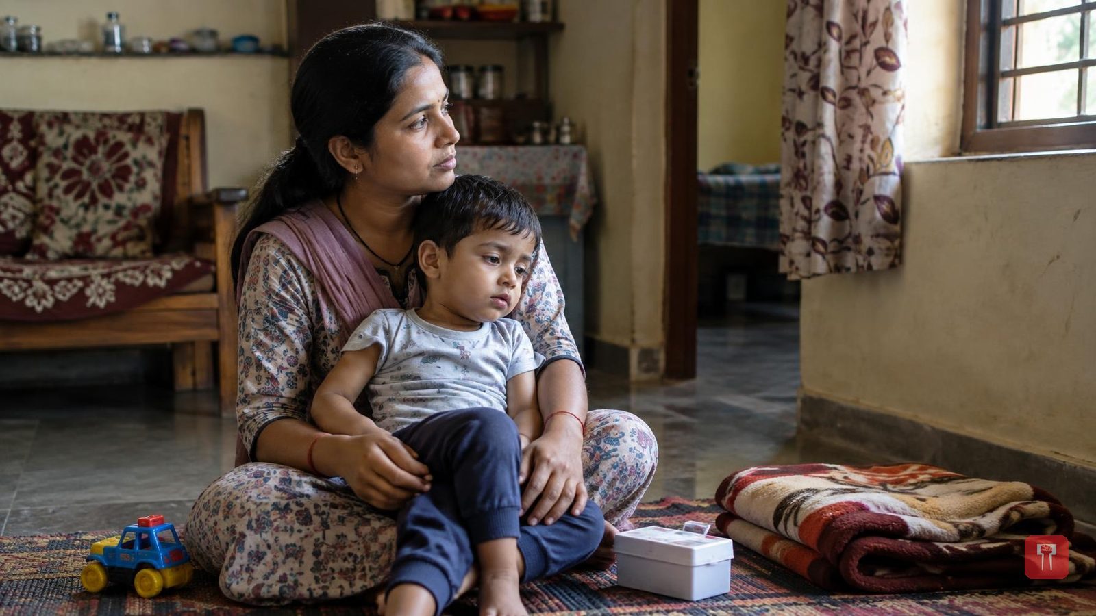 रामटेक की ढाई साल की श्रीनिका के इलाज के लिए 10 करोड़ चाहिए, मंत्री जायसवाल ने CM फडणवीस से मिलकर मांगी मदद