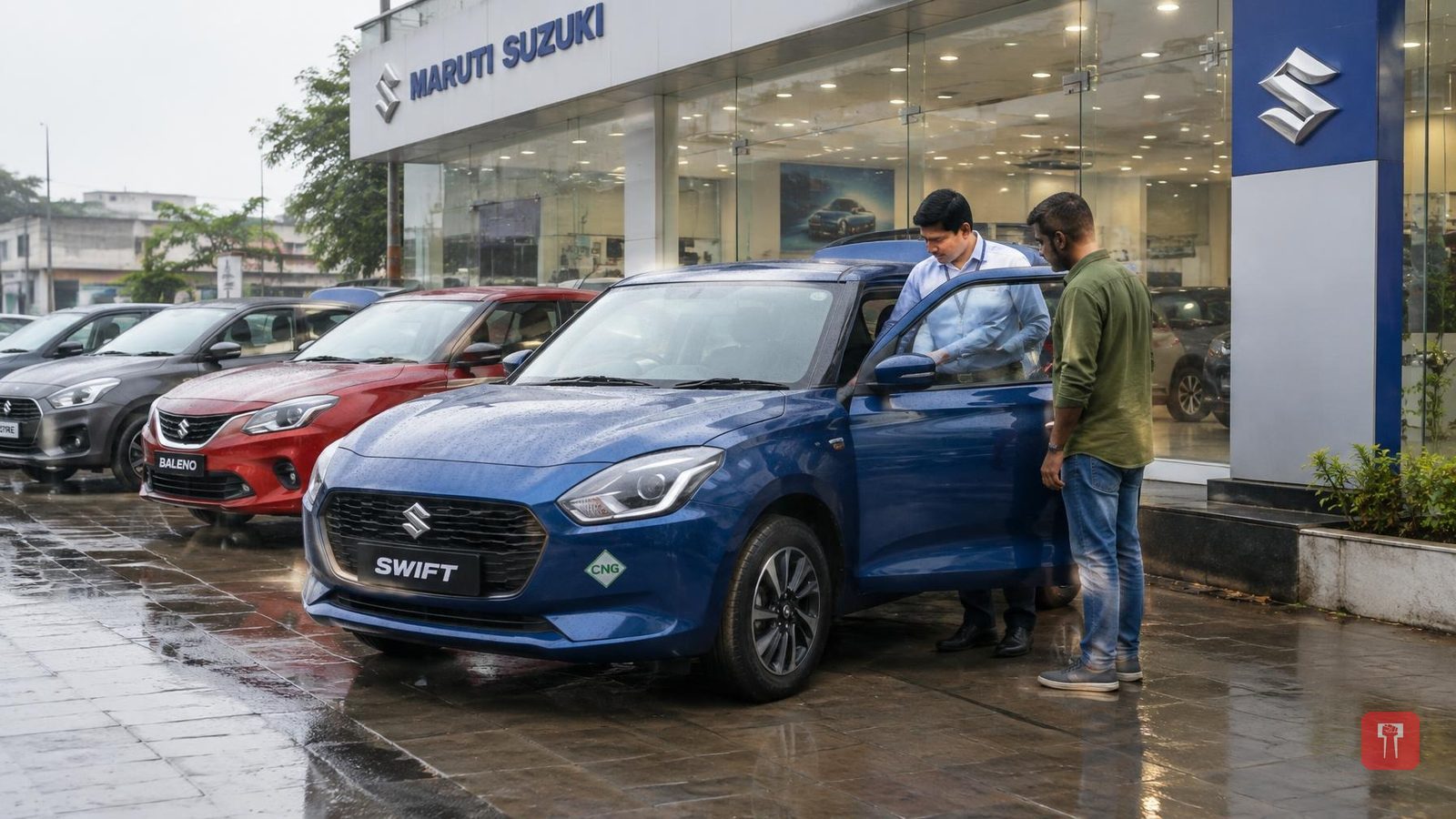 मारुती की स्विफ्ट, बलेनो और डिझायर अब CNG के साथ ऑटोमैटिक में, कीमत 7.92 लाख से शुरू