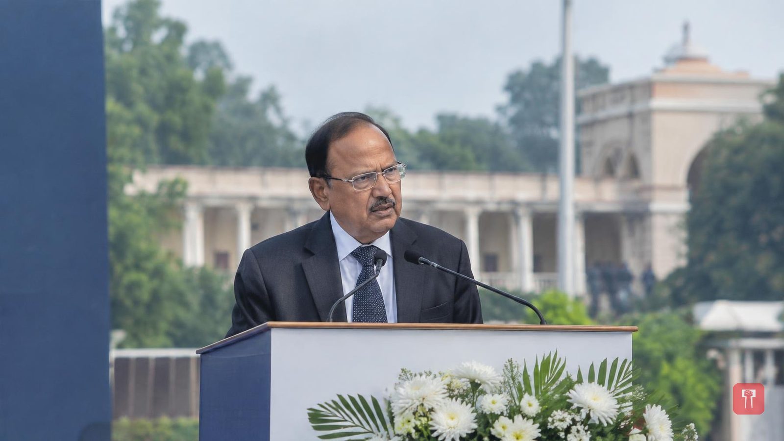 NSA Doval recalls IIT Roorkee tale: when Chinese troops held his team