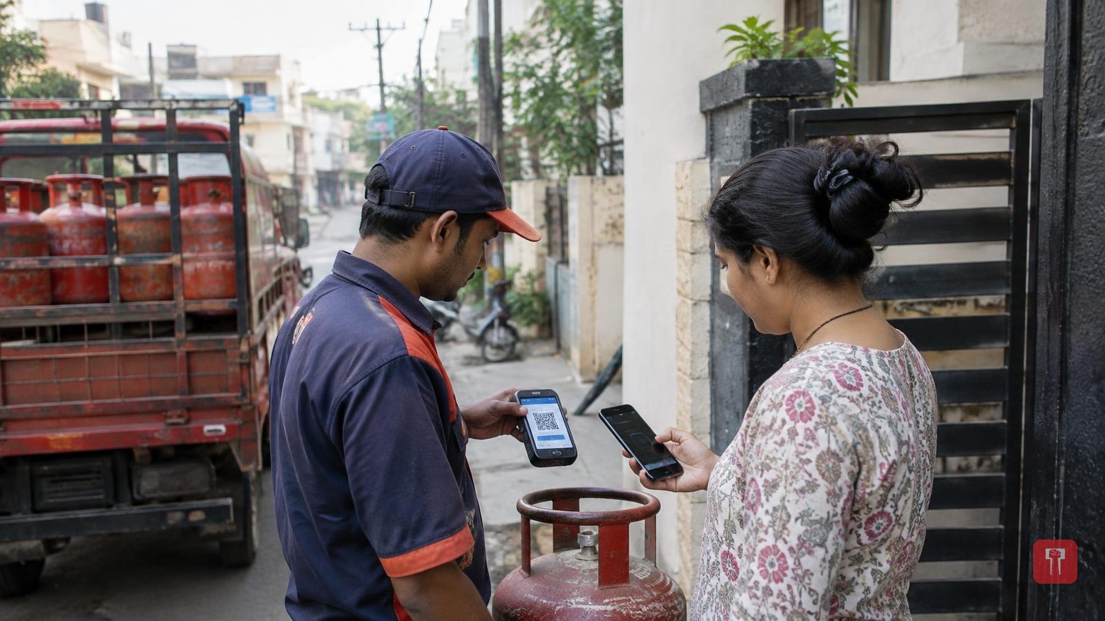 New UPI MDR rule may complicate payments for LPG cylinder delivery