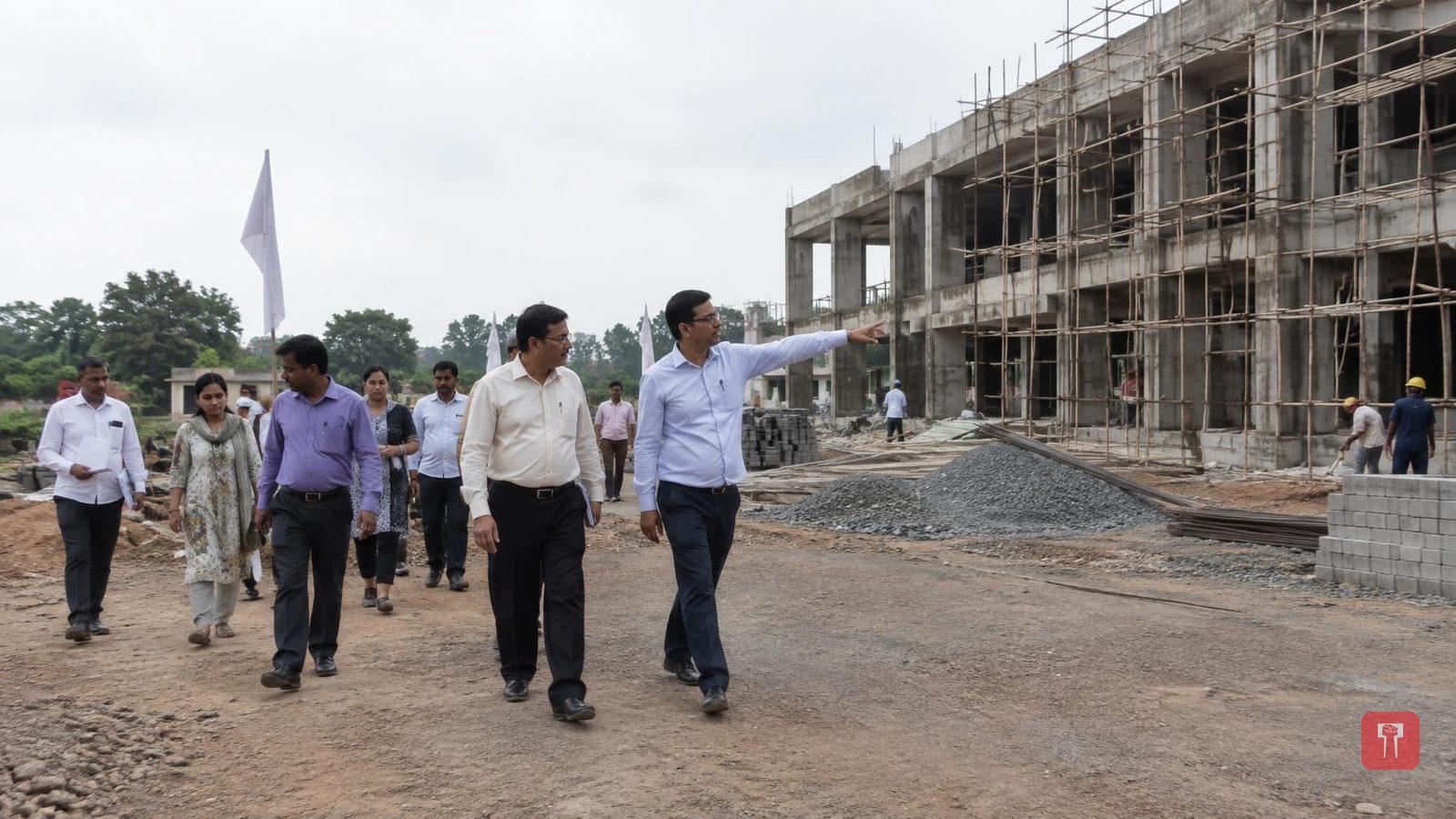 बल्लारपूर एसएनडीटी उपकेंद्रासाठी ७ कोटींची मागणी; मुनगंटीवारांचा पुढाकार