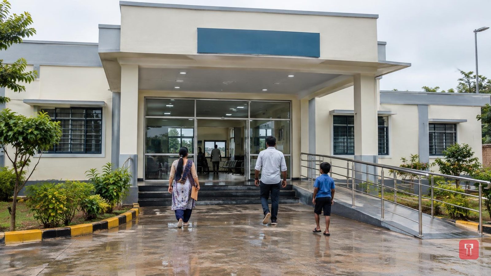 Rural hospital opens in Ghugus, Jorgewar says pace of development quickens