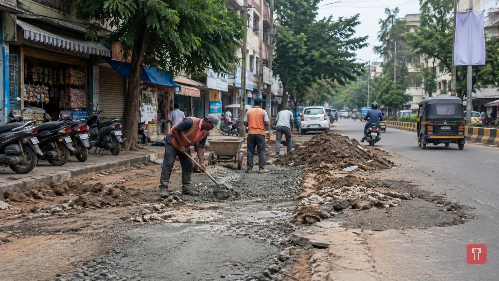 Fadnavis orders all Amrit-2 works in Nagpur completed by March 2027