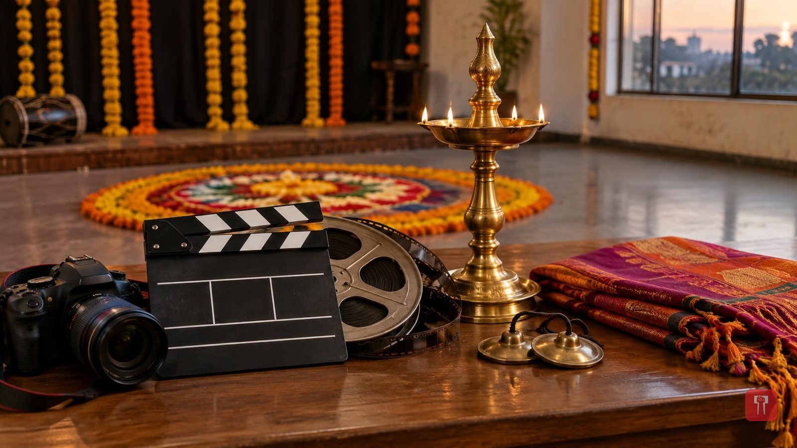 Marathi film 'Gondhal' is India's Oscar 2027 entry, CM Fadnavis congratulates team