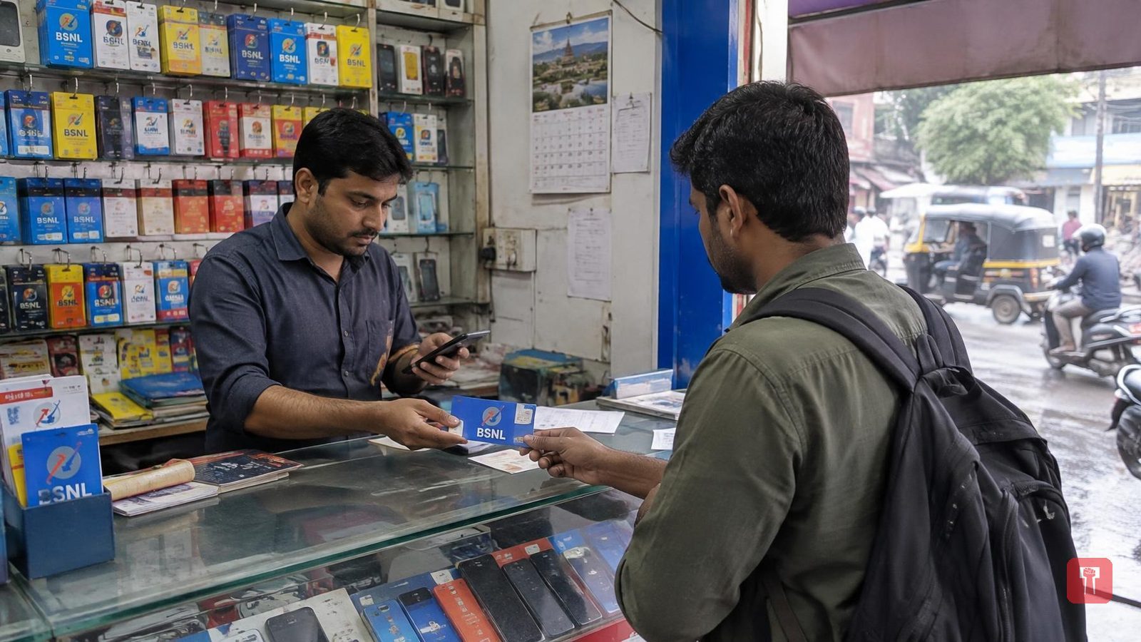 BSNL extends Re 1 plan with 24 days unlimited calling, 1GB data daily