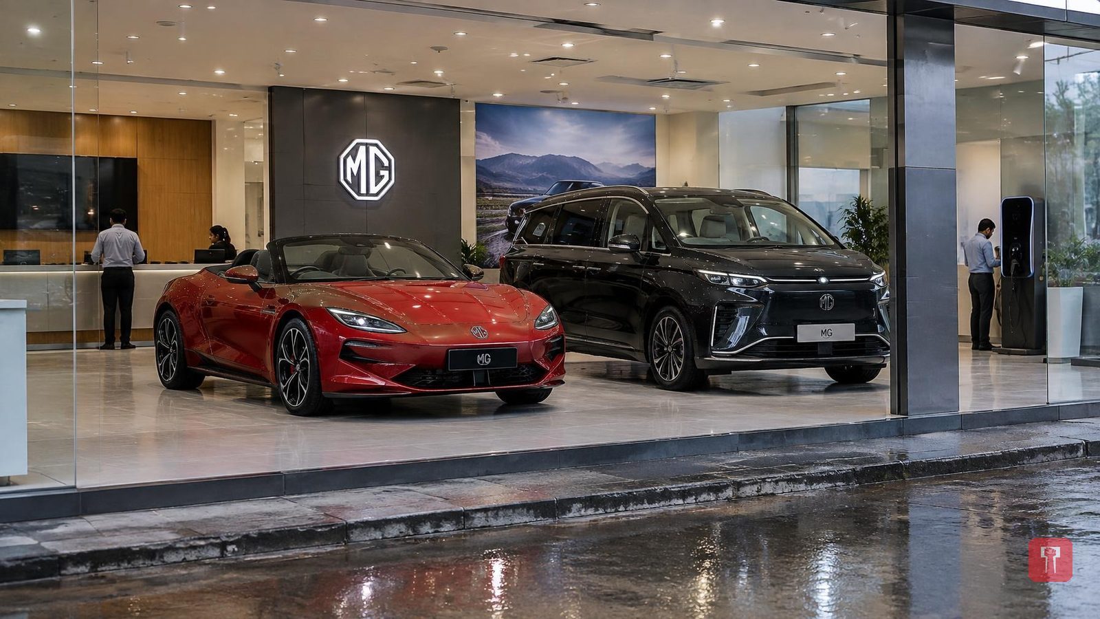 MG Motor launches Battery-as-a-Service plan for Cyberster, M9 EV