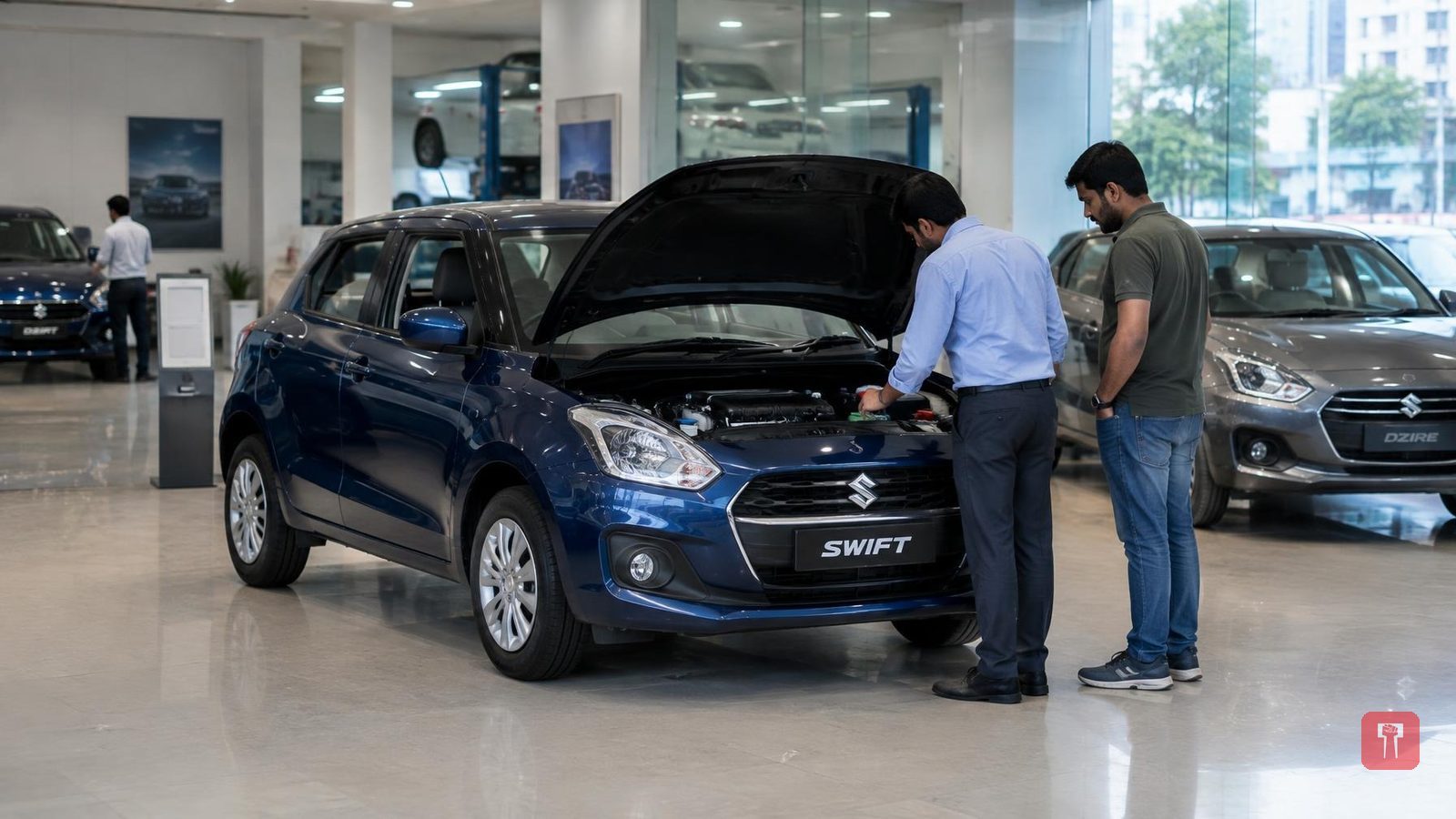 Maruti Suzuki चा मोठा धमाका! Swift, Dzire आणि Baleno आता CNG Automatic; किंमत-मायलेज पाहून व्हाल थक्क