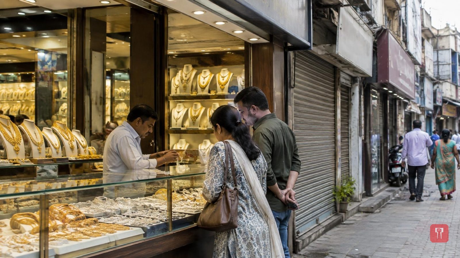 Gold, silver prices surge sharply in a week; 24-carat gold at Rs 1,53,727 in Nagpur