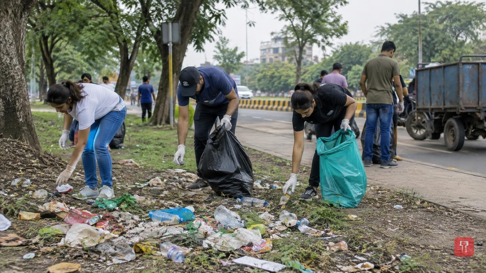 World Cleanup Day: एस्टोनियातील एका कल्पनेतून सुरू झालेली स्वच्छता चळवळ आज 190 हून अधिक देशांत