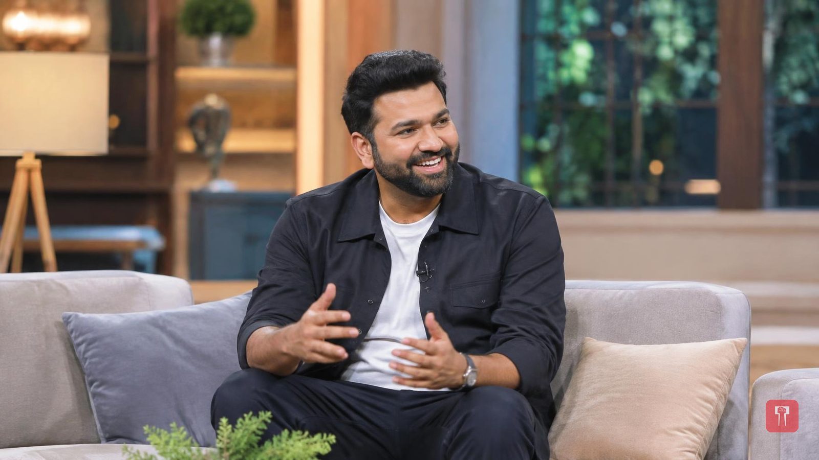 Rohit Sharma's TV show 'Family Full House' wins fans in first episode