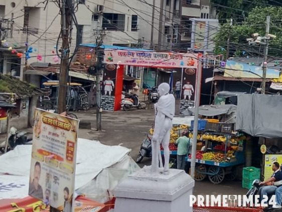 सदर का गांधी चौक बना गैंगवार का सेंटर