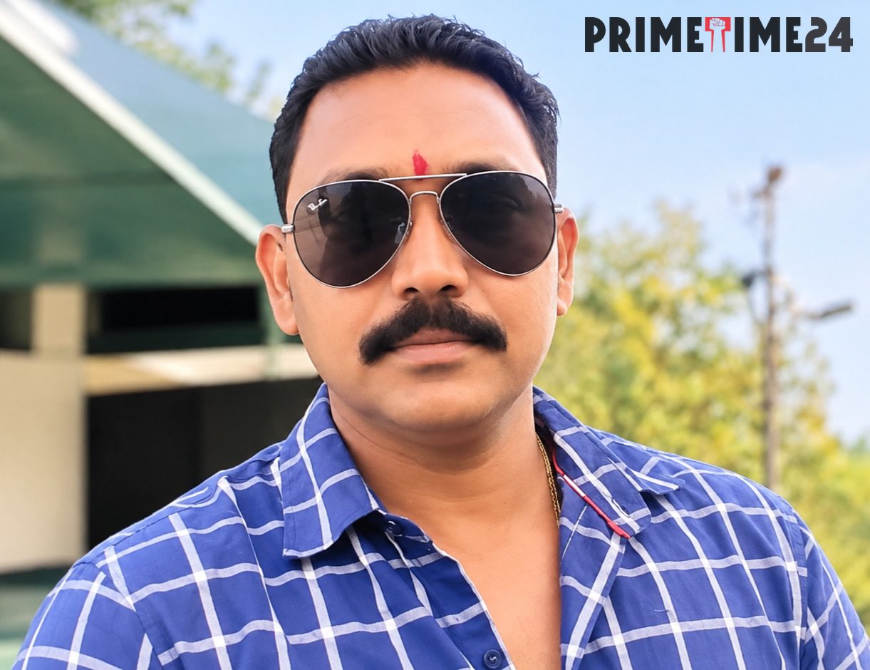 जरीपटका थाने में घूस लेते मिला हवलदार